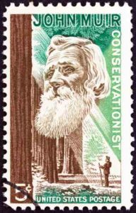 A Preservationist in the Gilded Age: John Muir's Love for Glaciers in Alaska Image